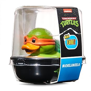 ミュータントタートルズ　ミニタートルズ TMNT/ティーンエイジ・ミュータント・ニンジャ・タートルズ